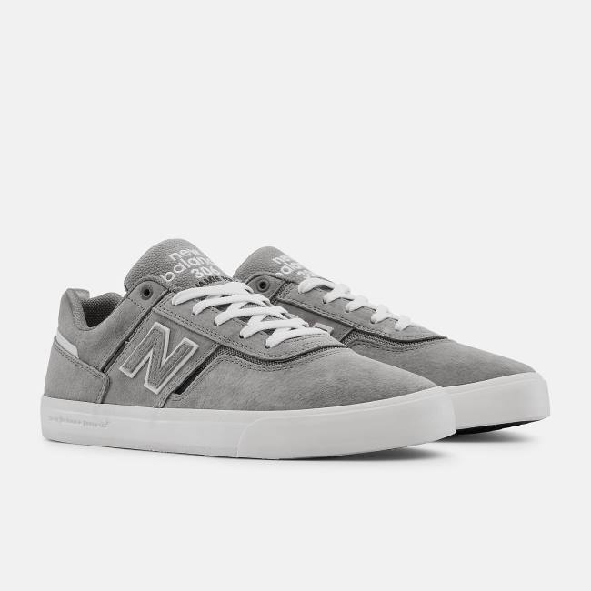 Adidasi Skate Dama New Balance NB Numeric Jamie Foy 306 Gri | NB357NEB