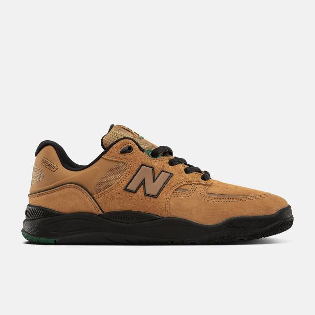 Adidasi Skate Dama New Balance NB Numeric Tiago Lemos 1010 Maro Verzi | NB413QAT