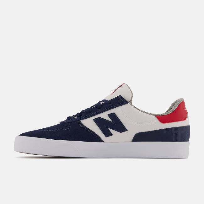 Adidasi Skate Dama New Balance NB Numeric 272 Bleumarin Albi | NB426YNW