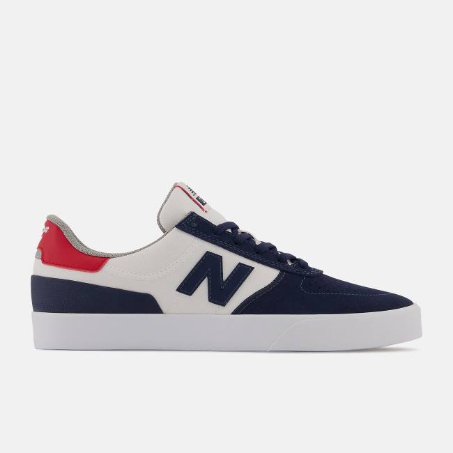 Adidasi Skate Dama New Balance NB Numeric 272 Bleumarin Albi | NB426YNW