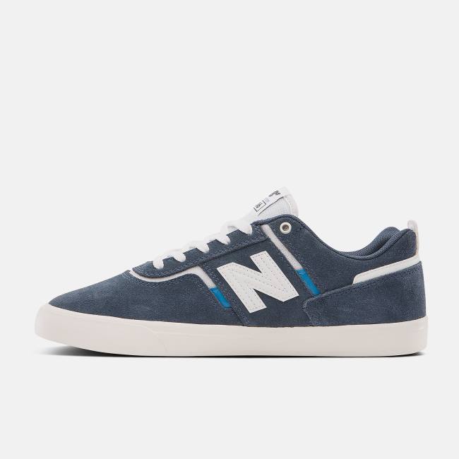 Adidasi Skate Dama New Balance NB Numeric Jamie Foy 306 Gri Albastri | NB487FHW