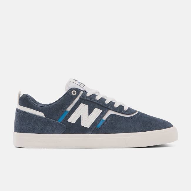 Adidasi Skate Dama New Balance NB Numeric Jamie Foy 306 Gri Albastri | NB487FHW