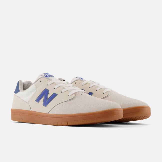 Adidasi Skate Dama New Balance NB Numeric 425 Albastri Deschis | NB586LAN