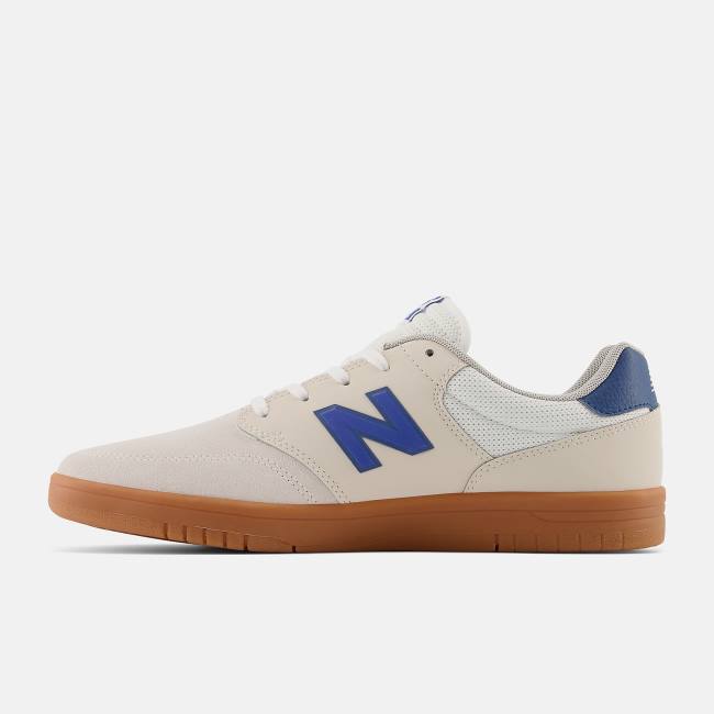 Adidasi Skate Dama New Balance NB Numeric 425 Albastri Deschis | NB586LAN