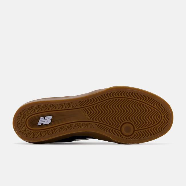 Adidasi Skate Dama New Balance NB Numeric 272 Bleumarin Albi | NB691FHQ