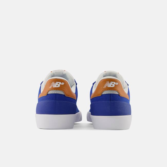 Adidasi Skate Dama New Balance NB Numeric 272 Albastri Albi | NB754DCU