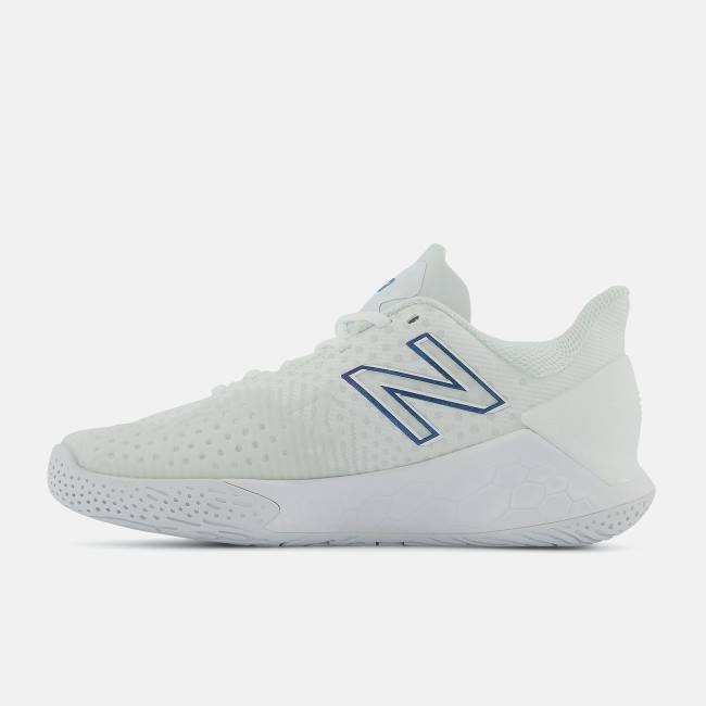 Adidasi Tenis Dama New Balance Fresh Foam X Lav V2 Albi Albastri | NB018LPW