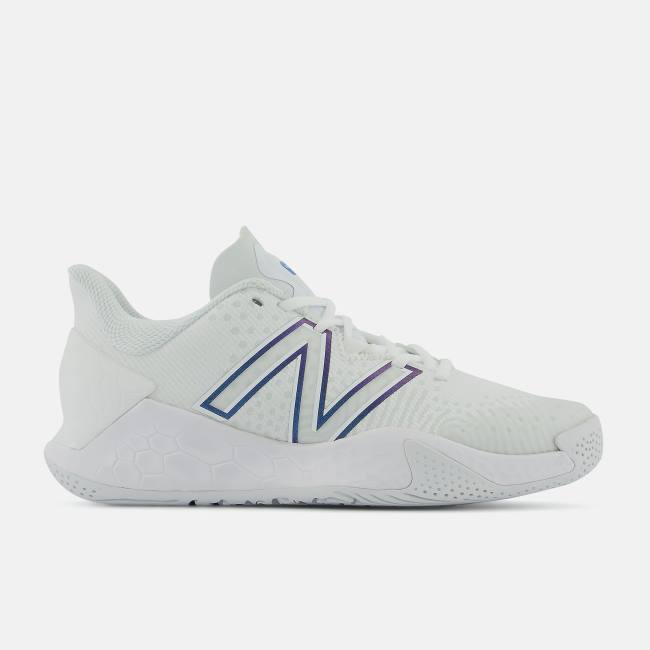 Adidasi Tenis Dama New Balance Fresh Foam X Lav V2 Albi Albastri | NB018LPW