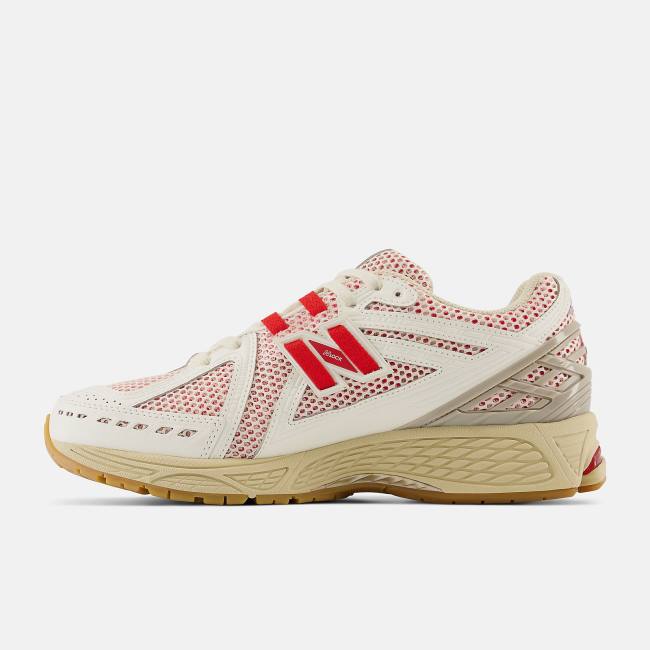 Adidași Barbati New Balance 1906R Albastri Deschis Rosii | NB730HZR