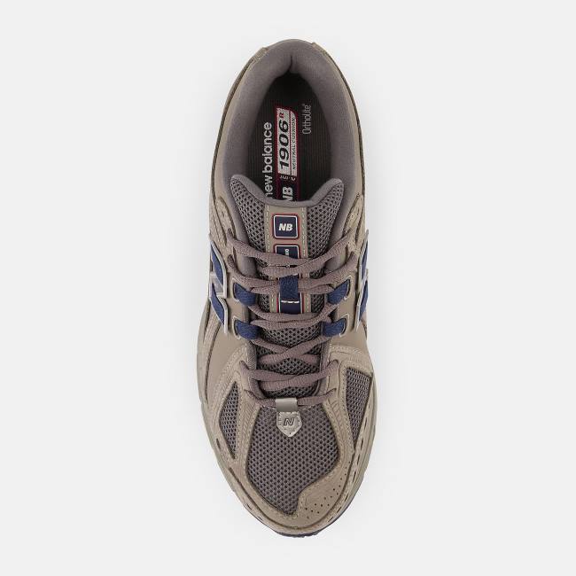 Adidași Barbati New Balance 1906R Bej Indigo | NB078CQJ