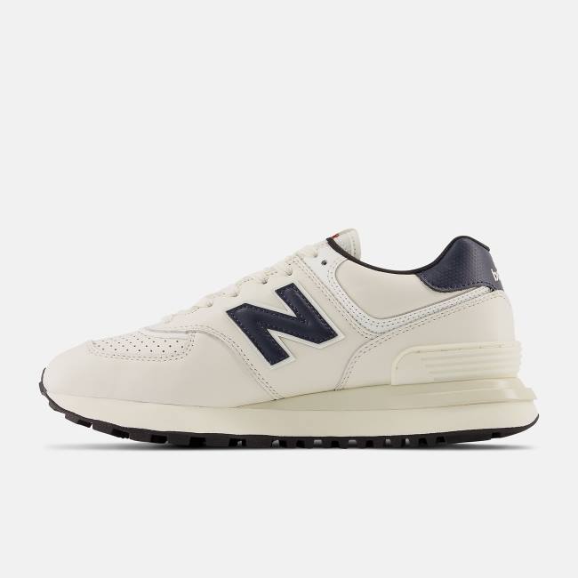 Adidași Barbati New Balance 574 Legacy Albi | NB394XZG