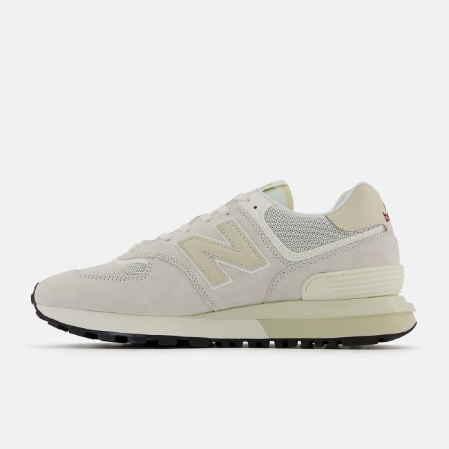 Adidași Barbati New Balance 574 Legacy Argintii Albastri Deschis | NB473IOE