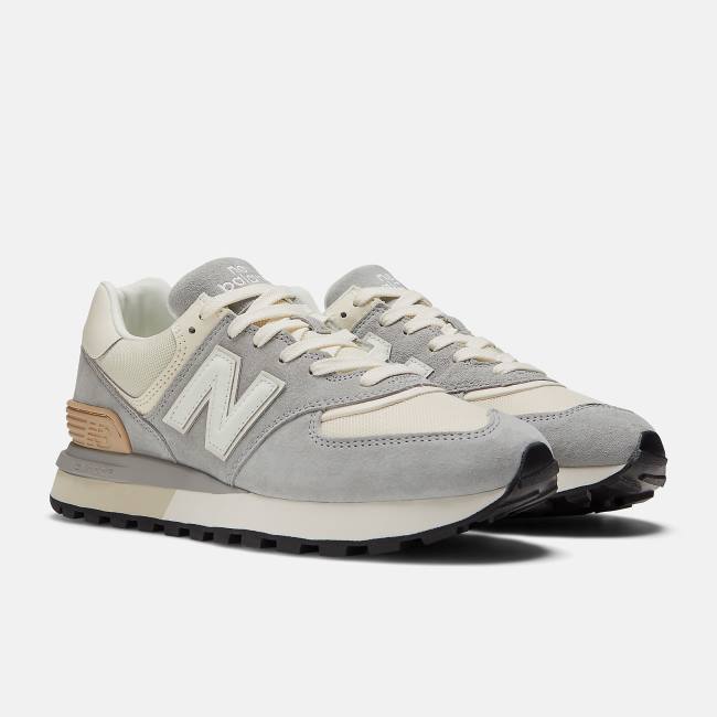 Adidași Barbati New Balance 574 Legacy Gri | NB148HWF