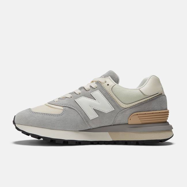 Adidași Barbati New Balance 574 Legacy Gri | NB148HWF