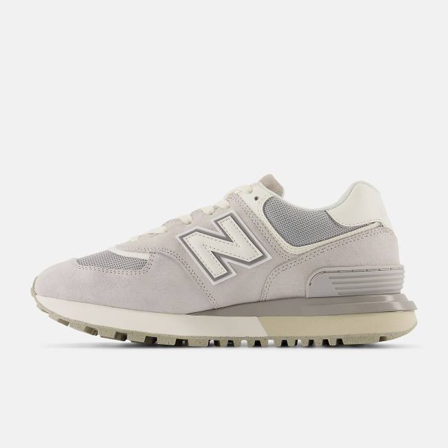 Adidași Barbati New Balance 574 Legacy Gri Albastri Deschis | NB461KAM