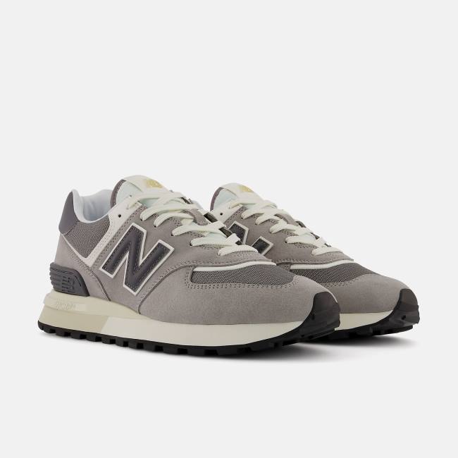 Adidași Barbati New Balance 574 Legacy Gri | NB739WNM