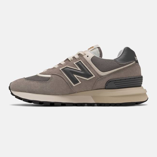 Adidași Barbati New Balance 574 Legacy Gri | NB739WNM