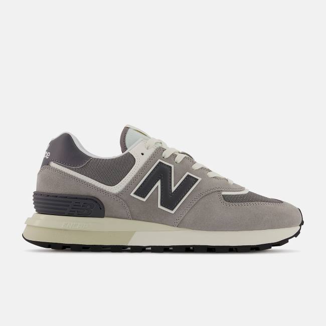 Adidași Barbati New Balance 574 Legacy Gri | NB739WNM