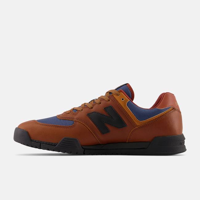 Adidași Barbati New Balance CT574 Albastri Inchis Bleumarin | NB620FAU