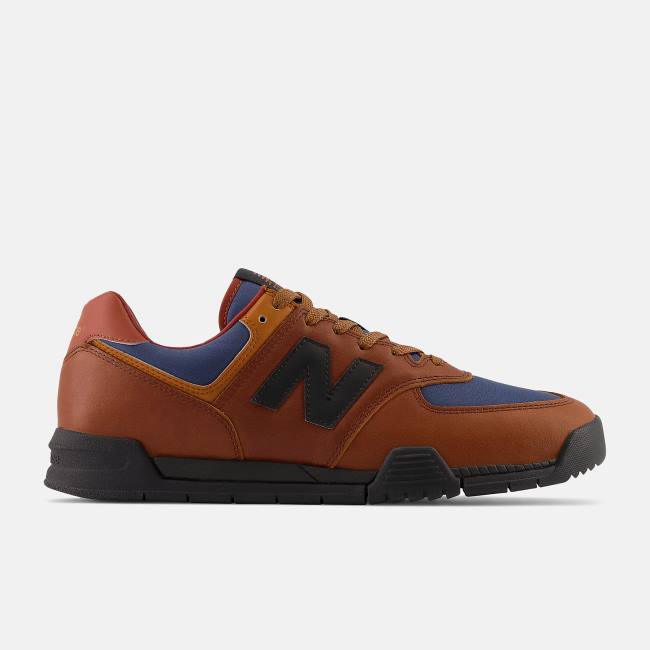 Adidași Barbati New Balance CT574 Albastri Inchis Bleumarin | NB620FAU