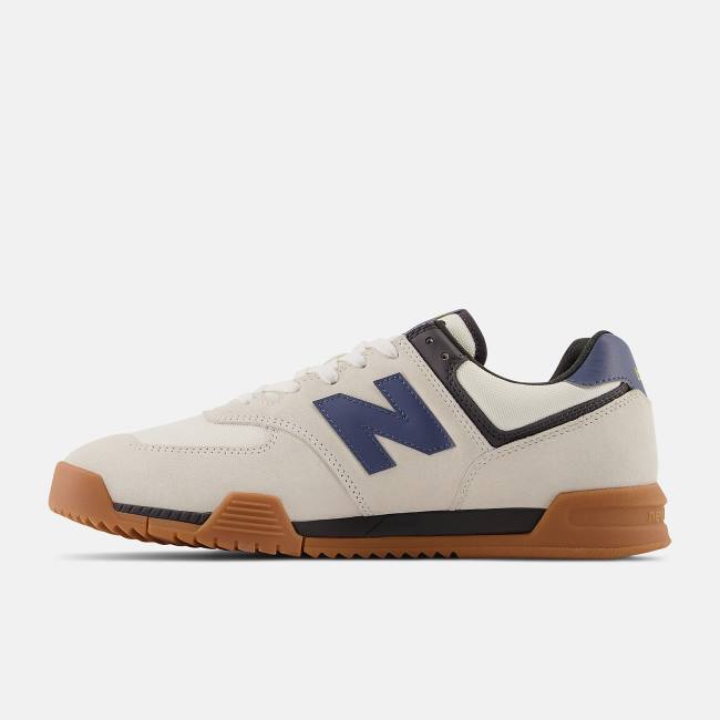 Adidași Barbati New Balance CT574 Albastri Deschis Bleumarin | NB674NIG