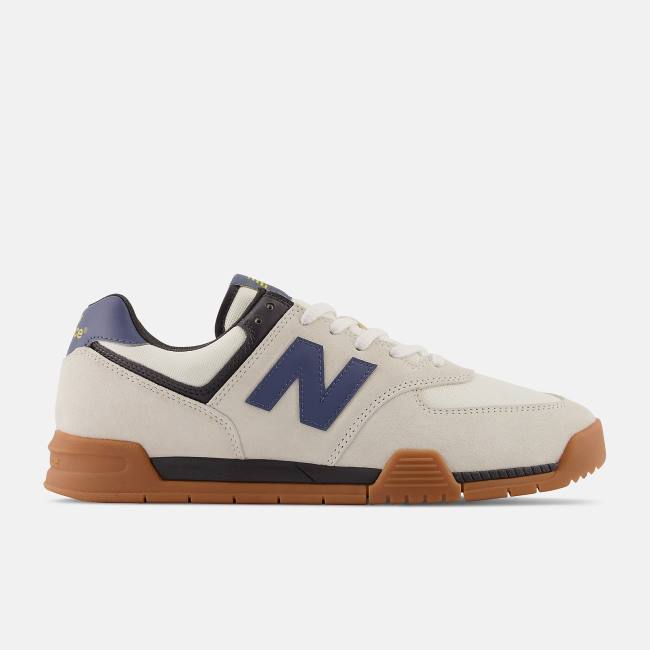 Adidași Barbati New Balance CT574 Albastri Deschis Bleumarin | NB674NIG