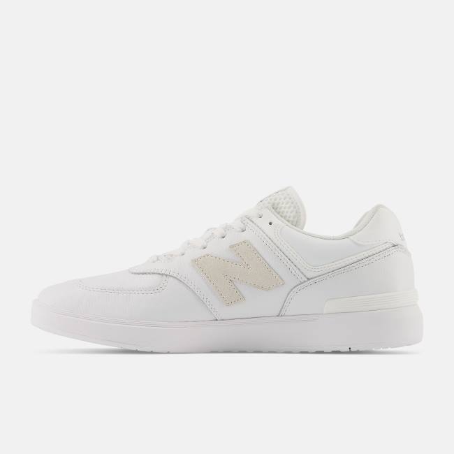 Adidași Barbati New Balance CT574 Albi | NB752DBW