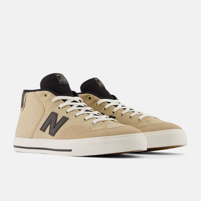 Adidași Barbati New Balance NB Numeric 213 Maro Negrii | NB746PUR