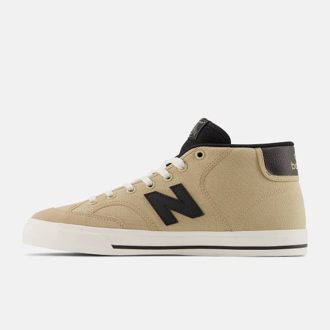 Adidași Barbati New Balance NB Numeric 213 Maro Negrii | NB746PUR