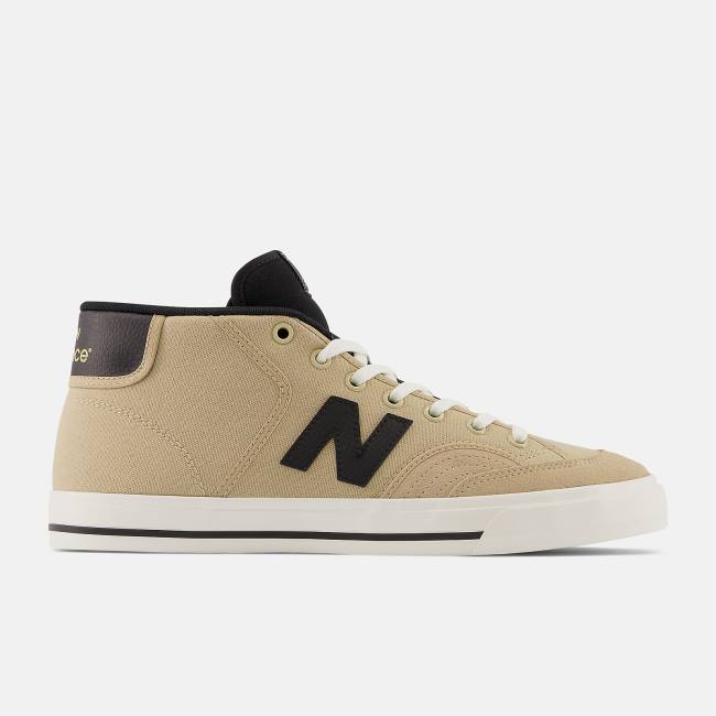 Adidași Barbati New Balance NB Numeric 213 Maro Negrii | NB746PUR