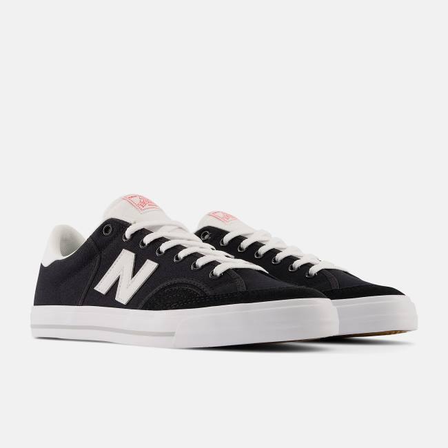 Adidași Barbati New Balance NB Numeric 212 Pro Court Negrii Gri | NB981HVJ