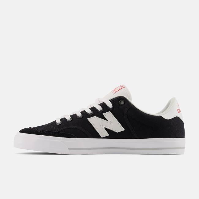 Adidași Barbati New Balance NB Numeric 212 Pro Court Negrii Gri | NB981HVJ