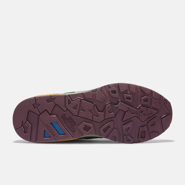 Adidași Barbati New Balance Stray Rats x 580 Visinii Violet | NB294DVK