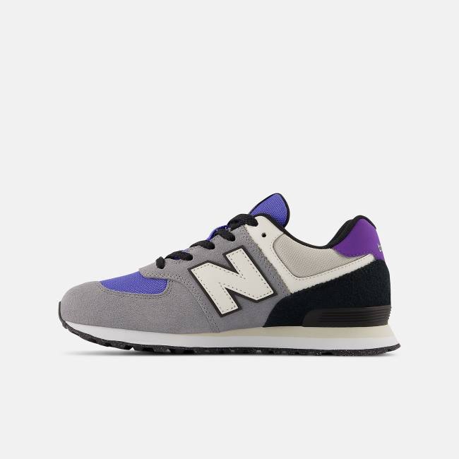 Adidași Copii New Balance 574 Gri | NB264BAZ