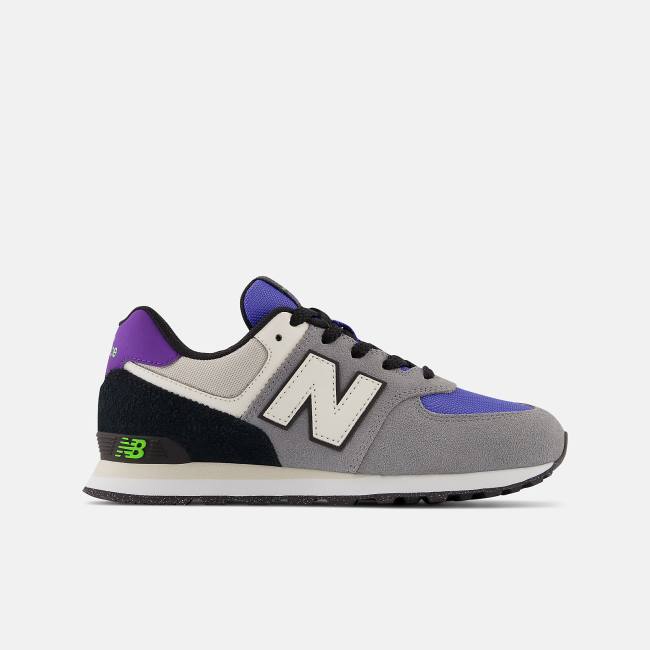 Adidași Copii New Balance 574 Gri | NB264BAZ