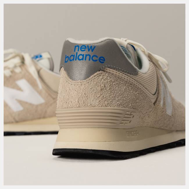 Adidași Dama New Balance 574 Gri | NB597RWD