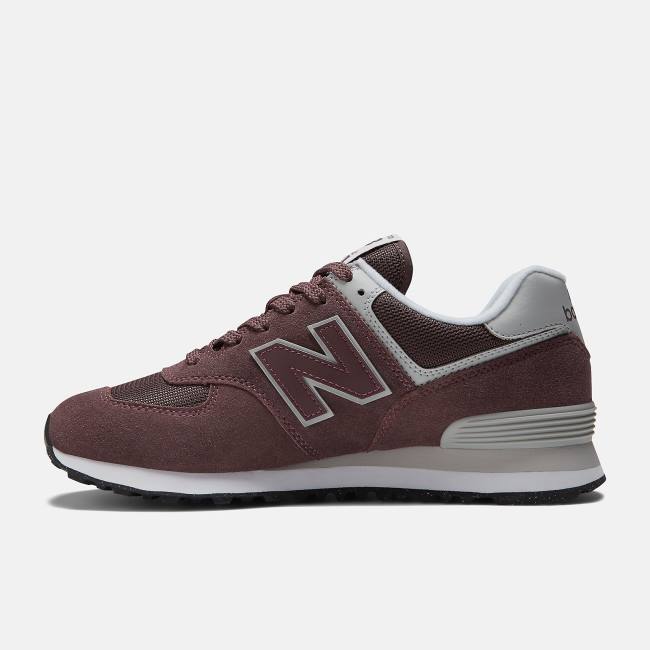 Adidași Dama New Balance 574 Maro Gri | NB915CVR