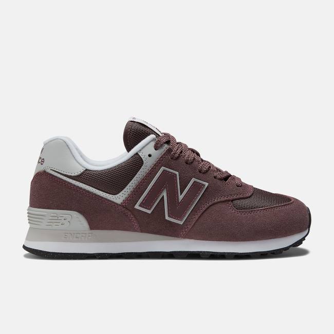 Adidași Dama New Balance 574 Maro Gri | NB915CVR