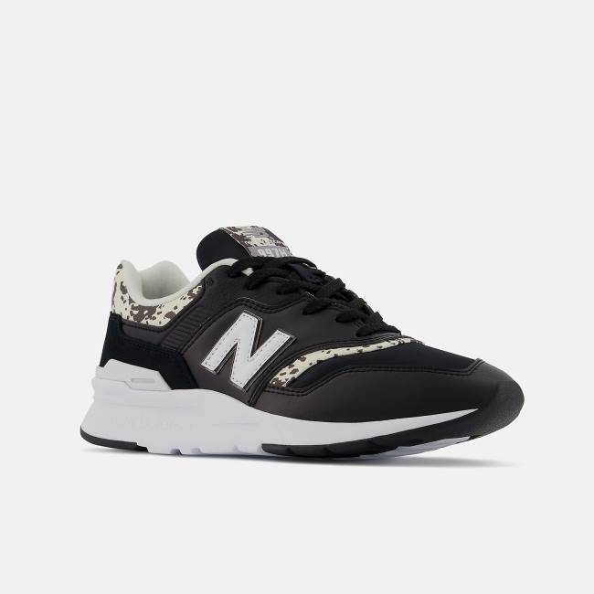 Adidași Dama New Balance 997H Negrii | NB416EIP