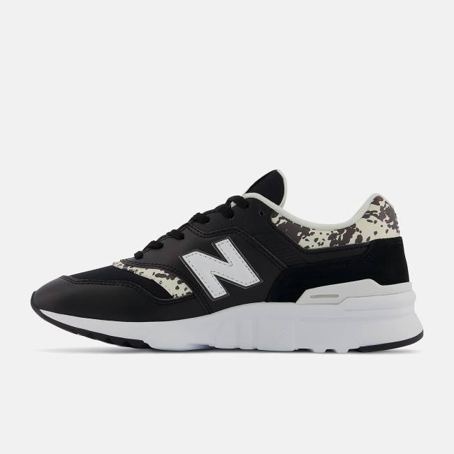 Adidași Dama New Balance 997H Negrii | NB416EIP