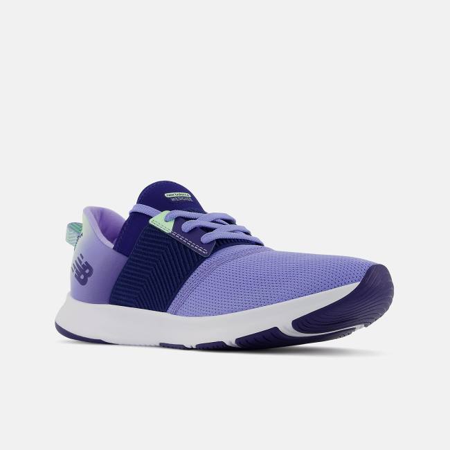 Adidași Dama New Balance DynaSoft Nergize v3 Violet Bleumarin | NB246NGZ