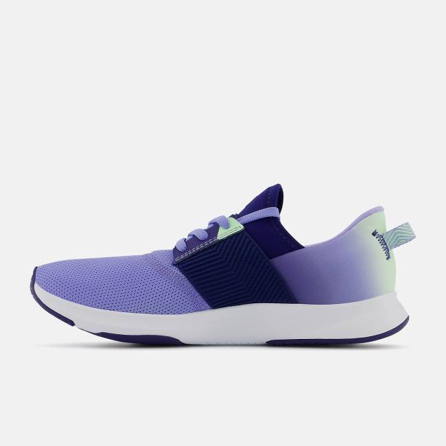 Adidași Dama New Balance DynaSoft Nergize v3 Violet Bleumarin | NB246NGZ