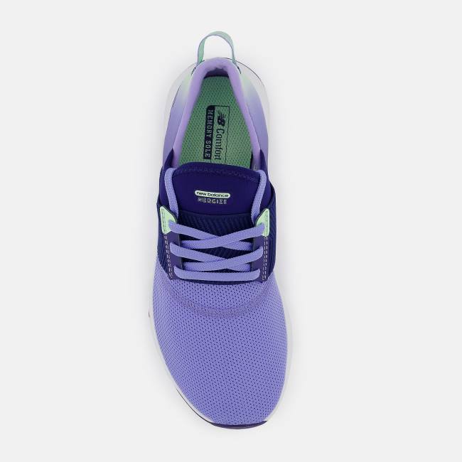 Adidași Dama New Balance DynaSoft Nergize v3 Violet Bleumarin | NB246NGZ