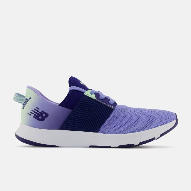 Adidași Dama New Balance DynaSoft Nergize v3 Violet Bleumarin | NB246NGZ