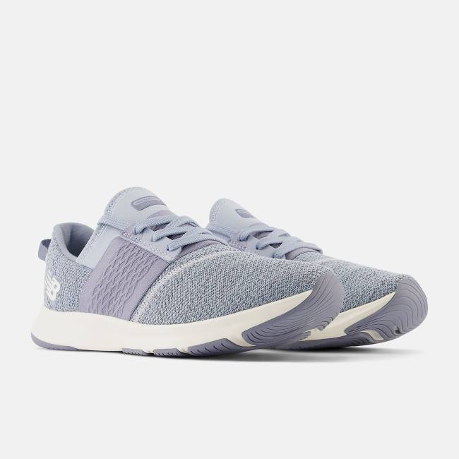 Adidași Dama New Balance DynaSoft Nergize v3 Gri Deschis Albastri Deschis | NB903LWO