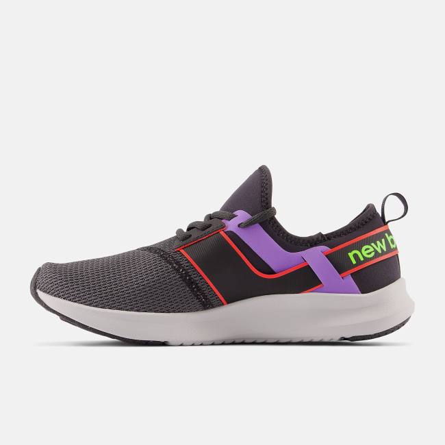 Adidași Dama New Balance NB Nergize Sport Negrii Violet | NB350FMQ