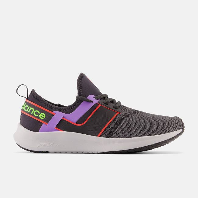 Adidași Dama New Balance NB Nergize Sport Negrii Violet | NB350FMQ