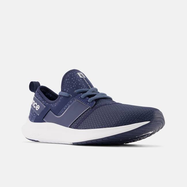 Adidași Dama New Balance NB Nergize Sport Bleumarin Argintii | NB542ITW