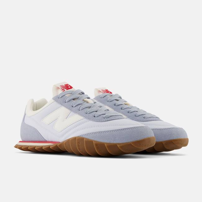 Adidași Dama New Balance RC30 Gri Deschis | NB312HWE