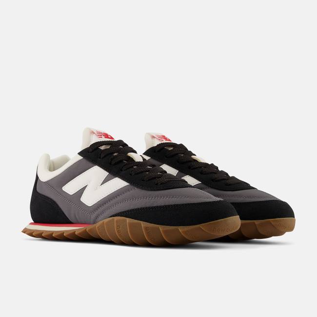 Adidași Dama New Balance RC30 Negrii Albastri Deschis | NB281DCL